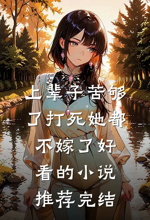 上辈子苦够了打死她都不嫁了好看的小说推荐完结