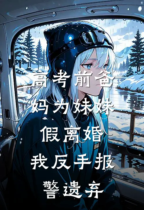 高考前爸妈为妹妹假离婚，我反手报警遗弃
