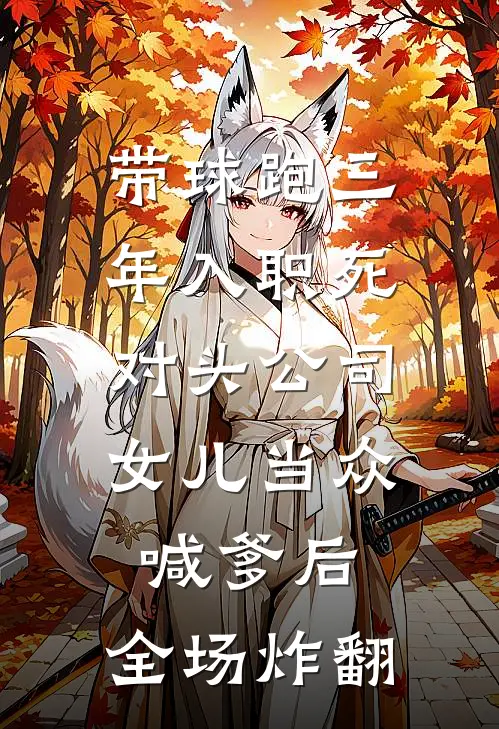 带球跑三年入职死对头公司，女儿当众喊爹后：全场炸翻