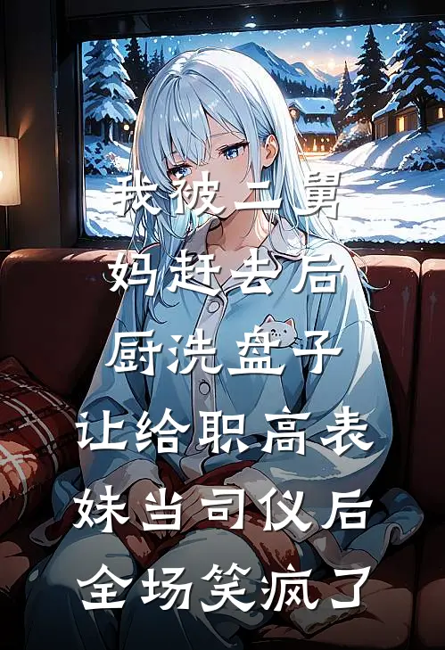 我被二舅妈赶去后厨洗盘子，让给职高表妹当司仪后，全场笑疯了