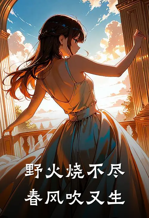 野火烧不尽,春风吹又生