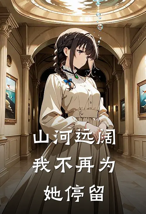 山河远阔，我不再为她停留