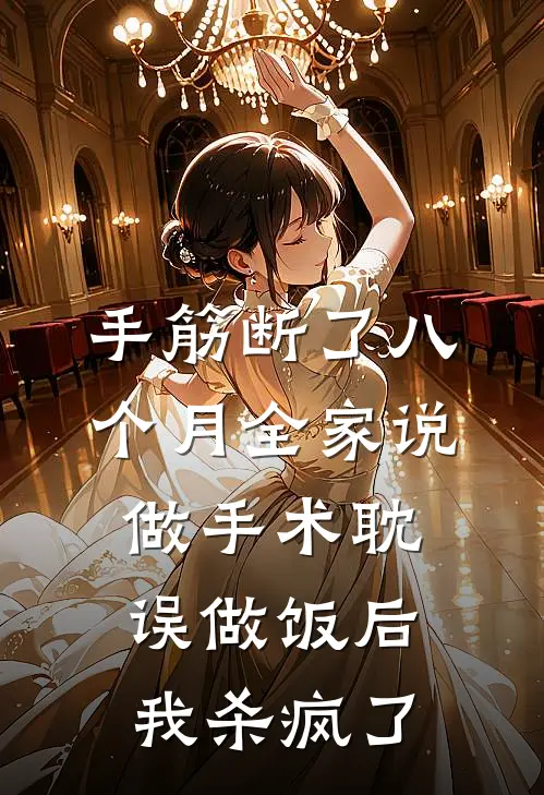 手筋断了八个月全家说做手术耽误做饭后，我杀疯了