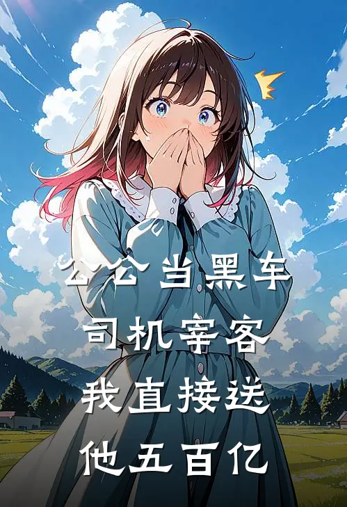 公公当黑车司机宰客，我直接送他五百亿