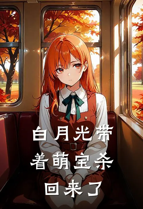 白月光带着萌宝杀回来了