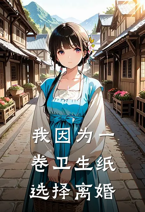 我因为一卷卫生纸，选择离婚