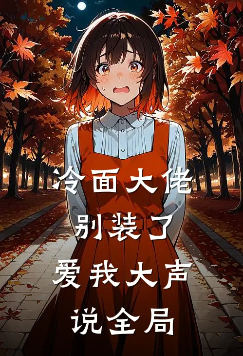 冷面大佬别装了，爱我大声说全局