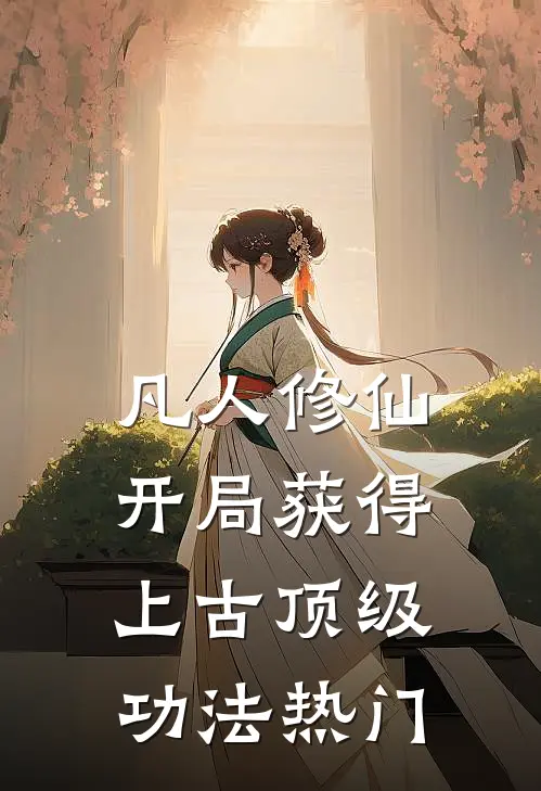 凡人修仙，开局获得上古顶级功法热门
