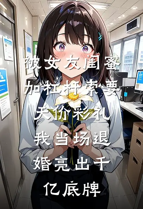 被女友闺蜜加杠杆索要天价彩礼，我当场退婚亮出千亿底牌