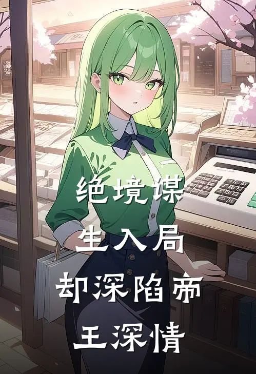 绝境谋生入局，却深陷帝王深情