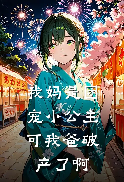 我妈是团宠小公主，可我爸破产了啊