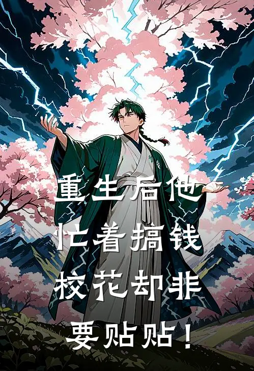 重生后他忙着搞钱，校花却非要贴贴！
