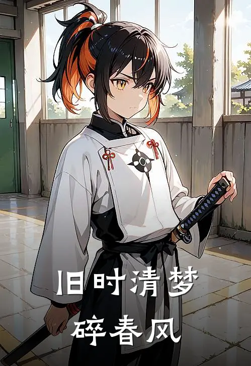 旧时清梦碎春风