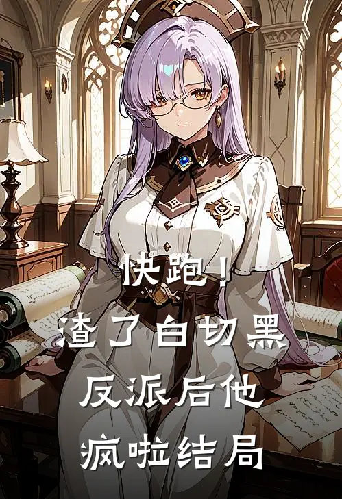 快跑！渣了白切黑反派后，他疯啦结局