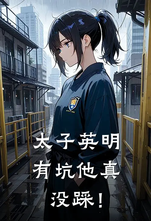 太子英明，有坑他真没踩！