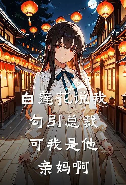 白莲花说我勾引总裁，可我是他亲妈啊