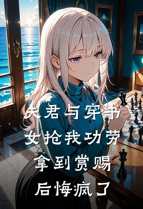 夫君与穿书女抢我功劳，拿到赏赐后悔疯了