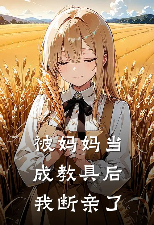 被妈妈当成教具后，我断亲了