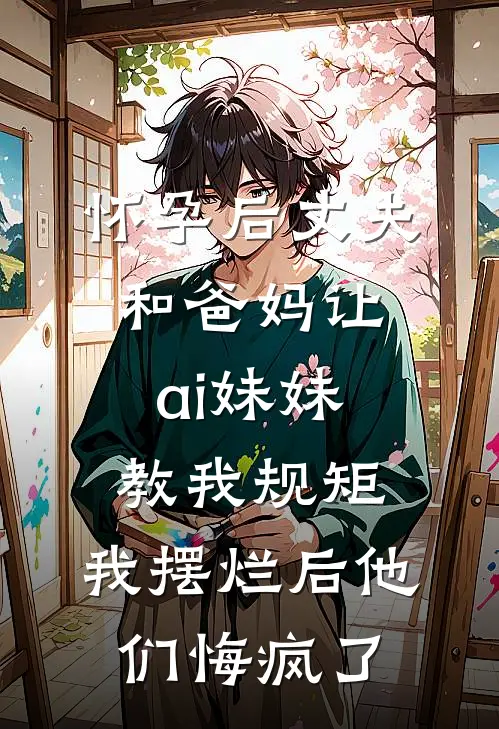 怀孕后丈夫和爸妈让ai妹妹教我规矩，我摆烂后他们悔疯了