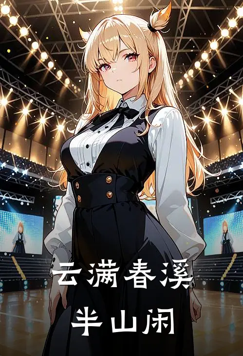 云满春溪半山闲