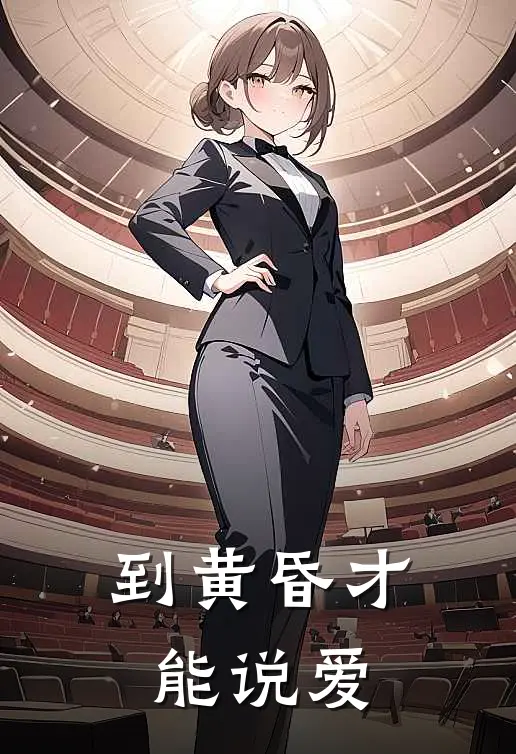 到黄昏才能说爱