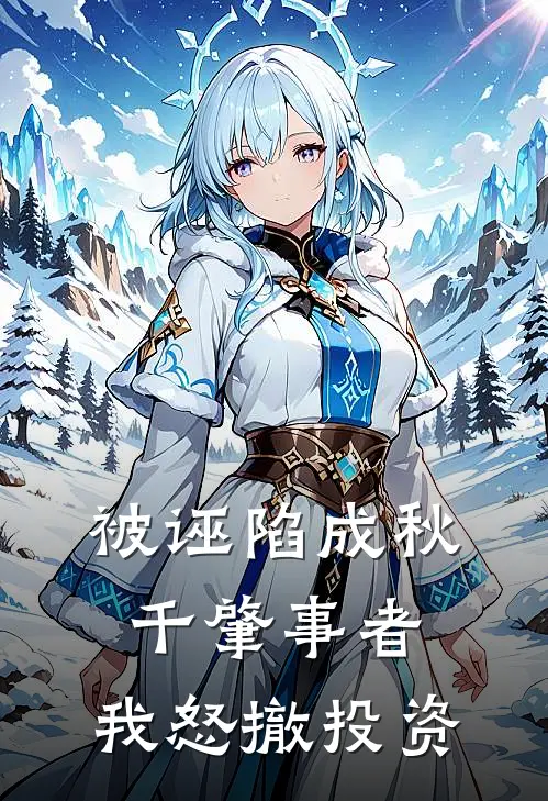 被诬陷成秋千肇事者，我怒撤投资