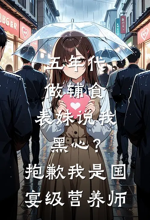 五年代做辅食，表妹说我黑心？抱歉，我是国宴级营养师