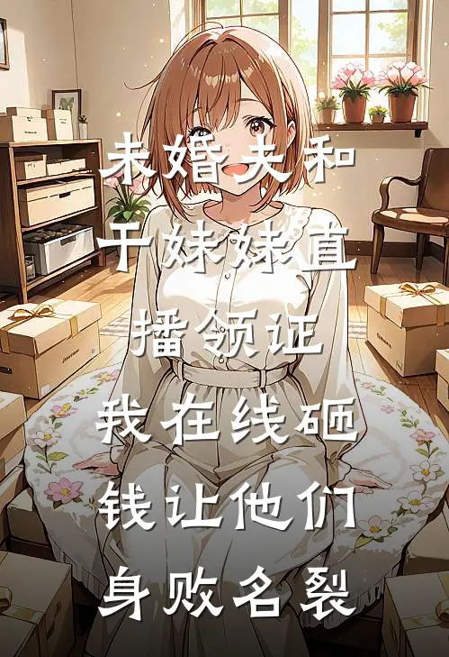 未婚夫和干妹妹直播领证，我在线砸钱让他们身败名裂