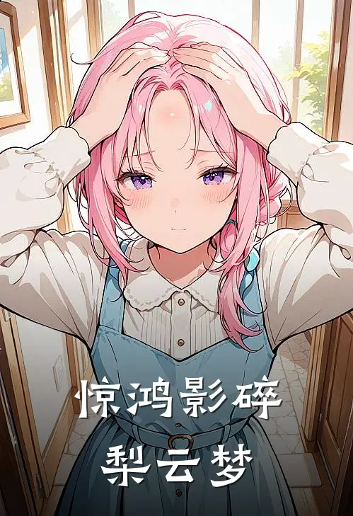 惊鸿影碎梨云梦