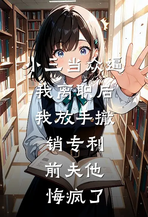 小三当众逼我离职后，我放手撤销专利，前夫他悔疯了