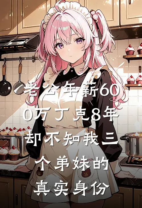 老公年薪600万丁克8年，却不知我三个弟妹的真实身份