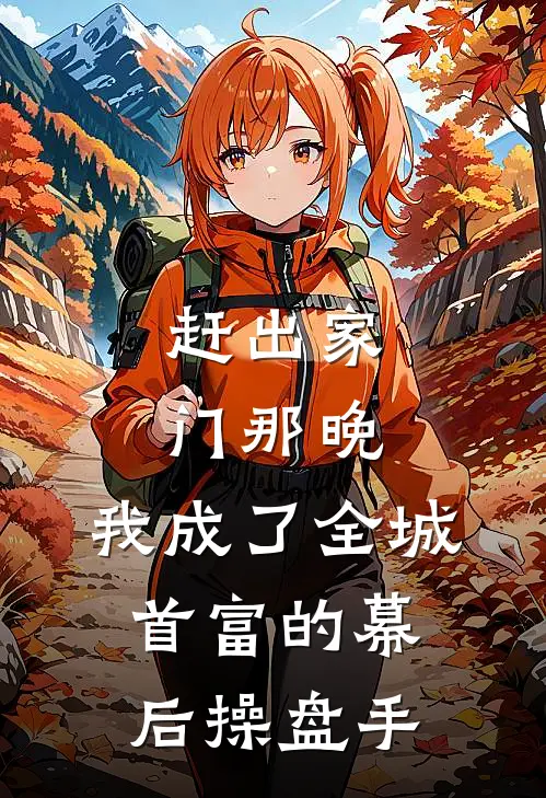 赶出家门那晚，我成了全城首富的幕后操盘手