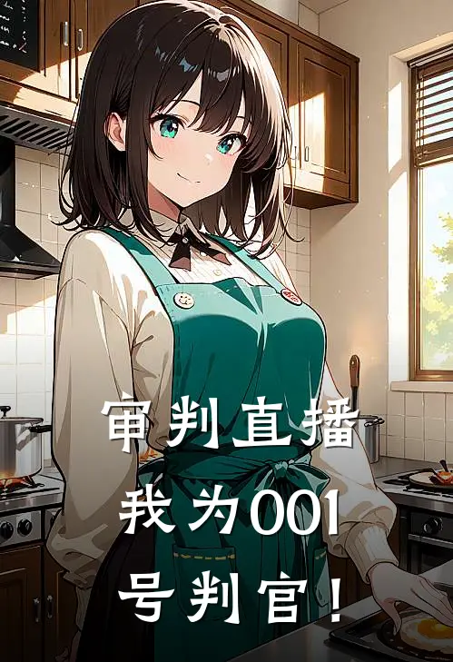 审判直播，我为001号判官！