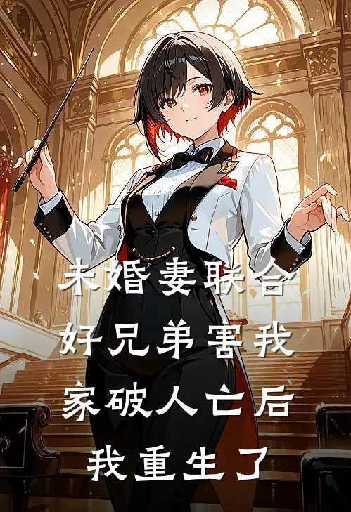 未婚妻联合好兄弟害我家破人亡后，我重生了