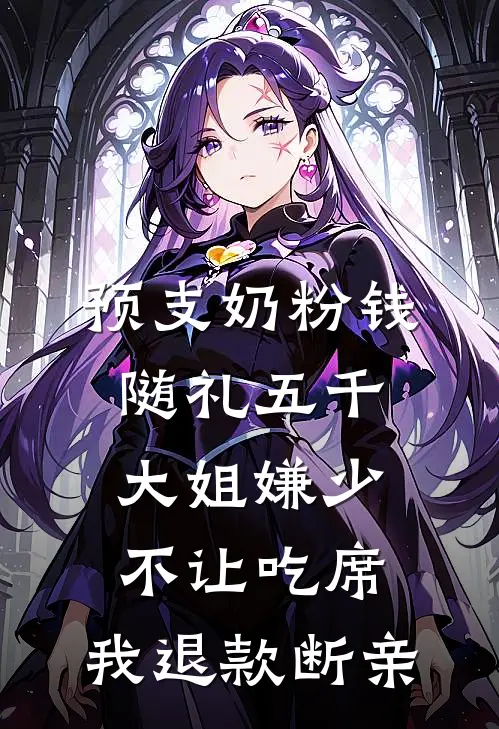 预支奶粉钱随礼五千，大姐嫌少不让吃席，我退款断亲