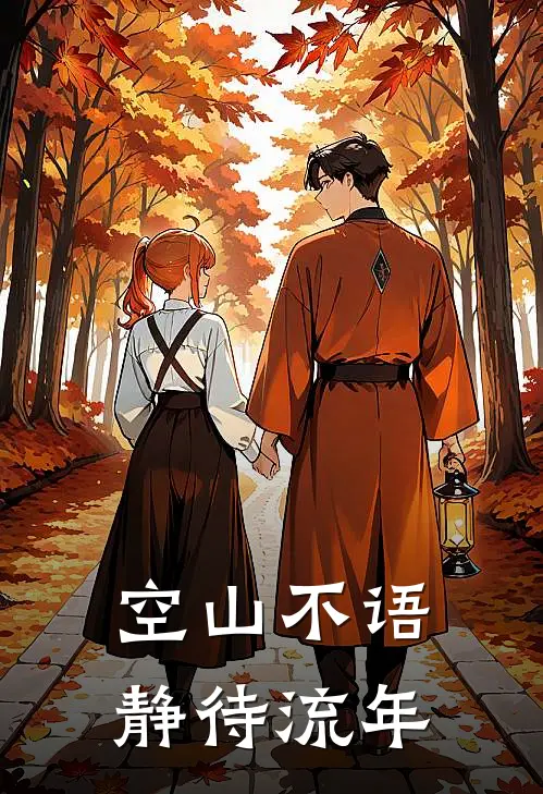 空山不语，静待流年