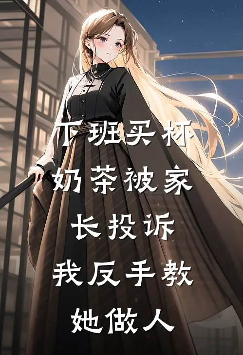 下班买杯奶茶被家长投诉，我反手教她做人