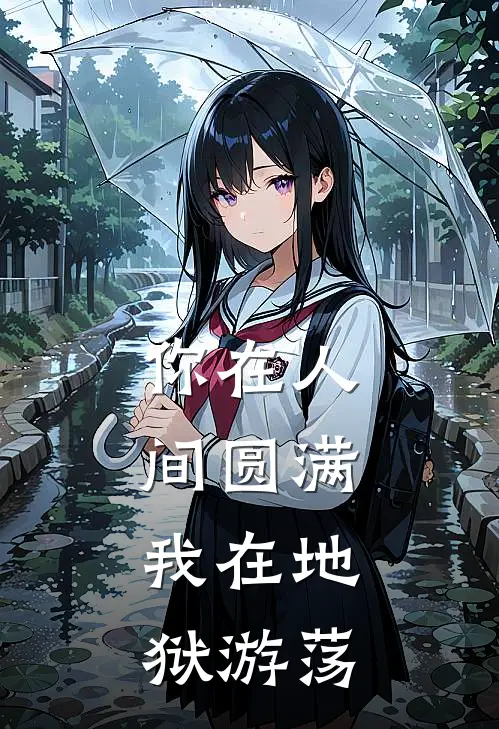 你在人间圆满，我在地狱游荡