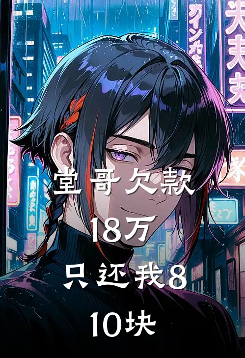 堂哥欠款18万，只还我810块
