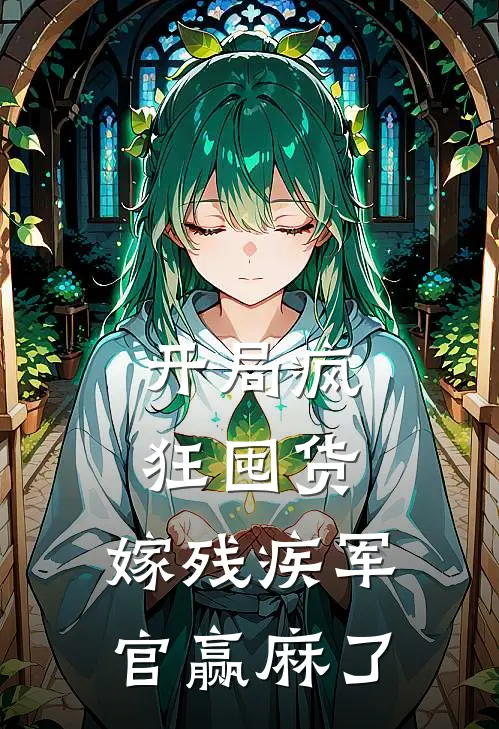 开局疯狂囤货，嫁残疾军官赢麻了