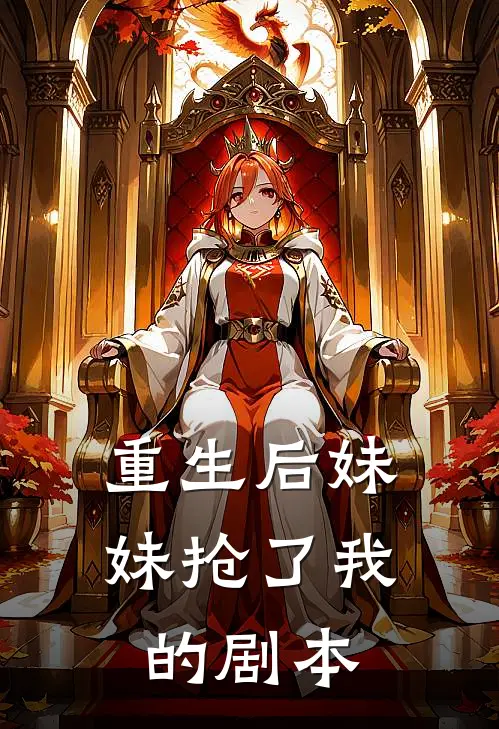 重生后妹妹抢了我的剧本