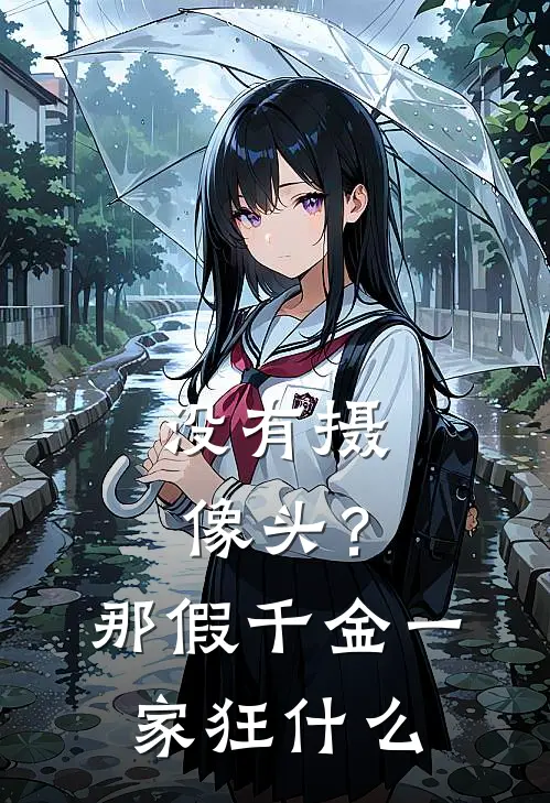 没有摄像头？那假千金一家狂什么