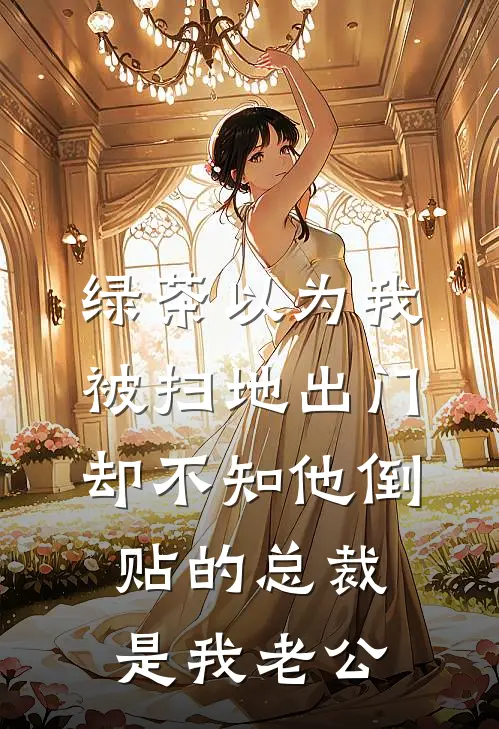绿茶以为我被扫地出门，却不知他倒贴的总裁是我老公