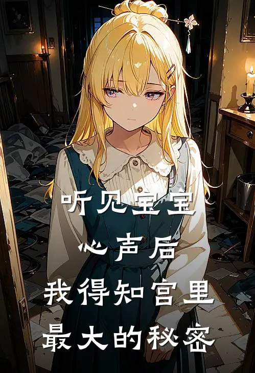 听见宝宝心声后，我得知宫里最大的秘密