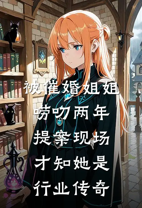 被催婚姐姐唠叨两年，提案现场才知她是行业传奇