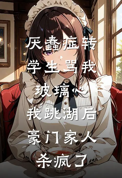 厌蠢症转学生骂我玻璃心，我跳湖后豪门家人杀疯了
