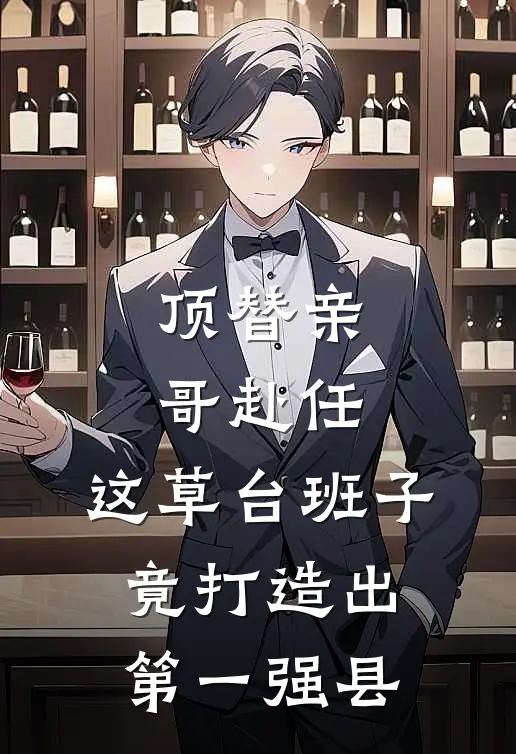 顶替亲哥赴任，这草台班子竟打造出第一强县