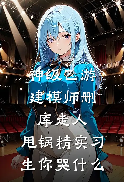 神级乙游建模师删库走人，甩锅精实习生你哭什么