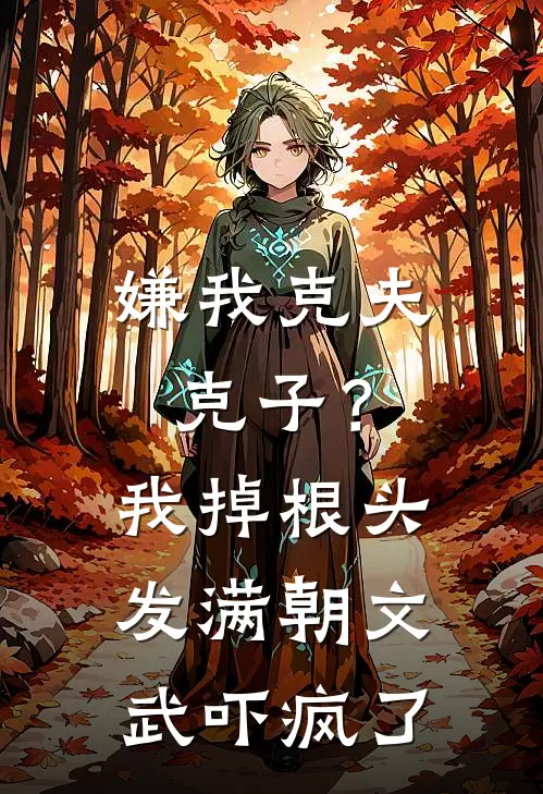 嫌我克夫克子？我掉根头发满朝文武吓疯了