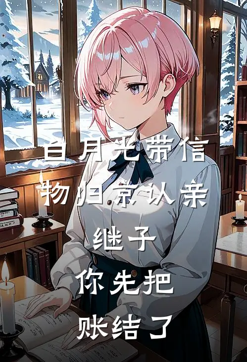 白月光带信物归京认亲，继子：你先把账结了